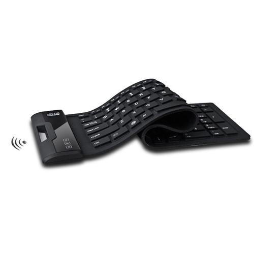 Adesso SlimTouch 2200 Wireless Antimicrobial Keyboard