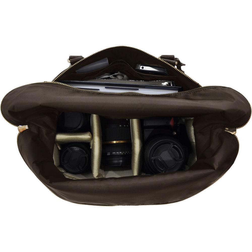 Aide de Camp Leyden Camera Bag