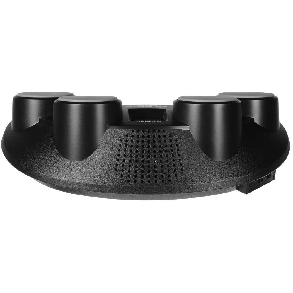 Alesis CompactKit 4 4-Pad Portable Tabletop Drum Kit