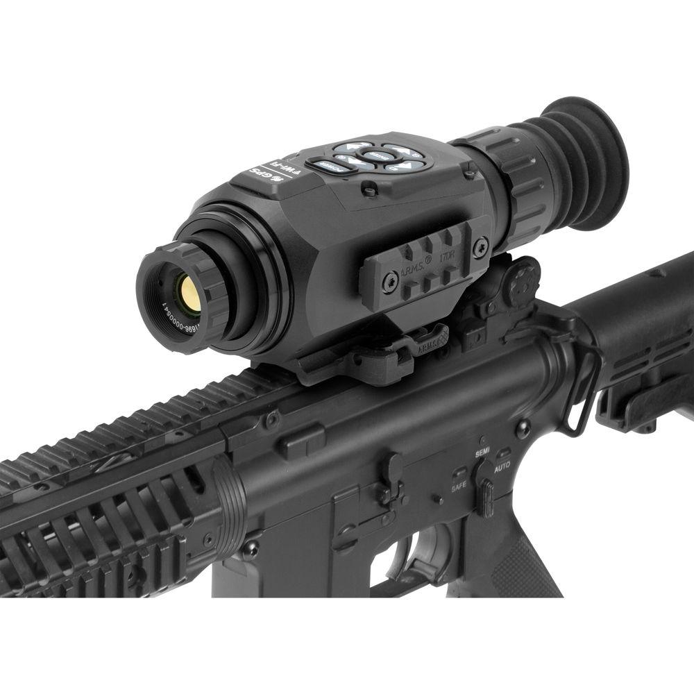 ATN THOR-HD 384 1.25-5x25 Thermal Riflescope