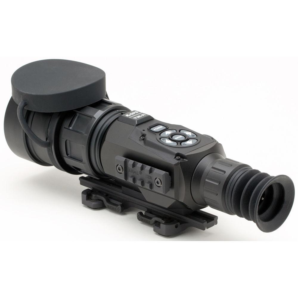 ATN THOR-HD 384 9-36x25 Thermal Riflescope