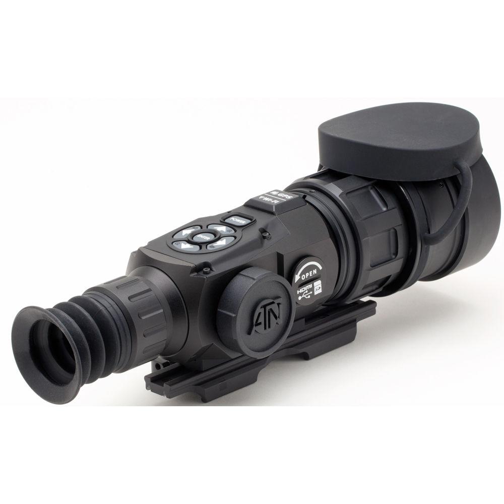 ATN THOR-HD 384 9-36x25 Thermal Riflescope