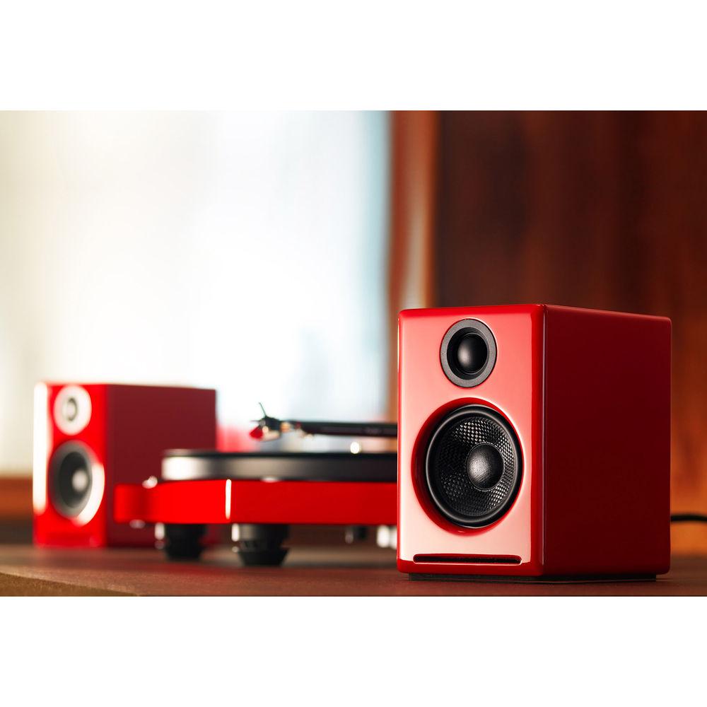 Audioengine A2 2.75" Powered Desktop Speakers