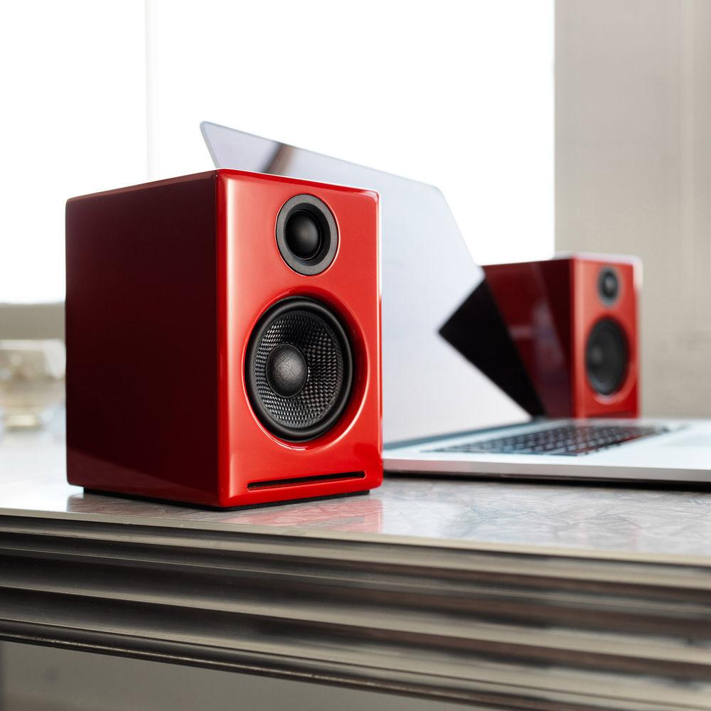 Audioengine A2 2.75" Powered Desktop Speakers