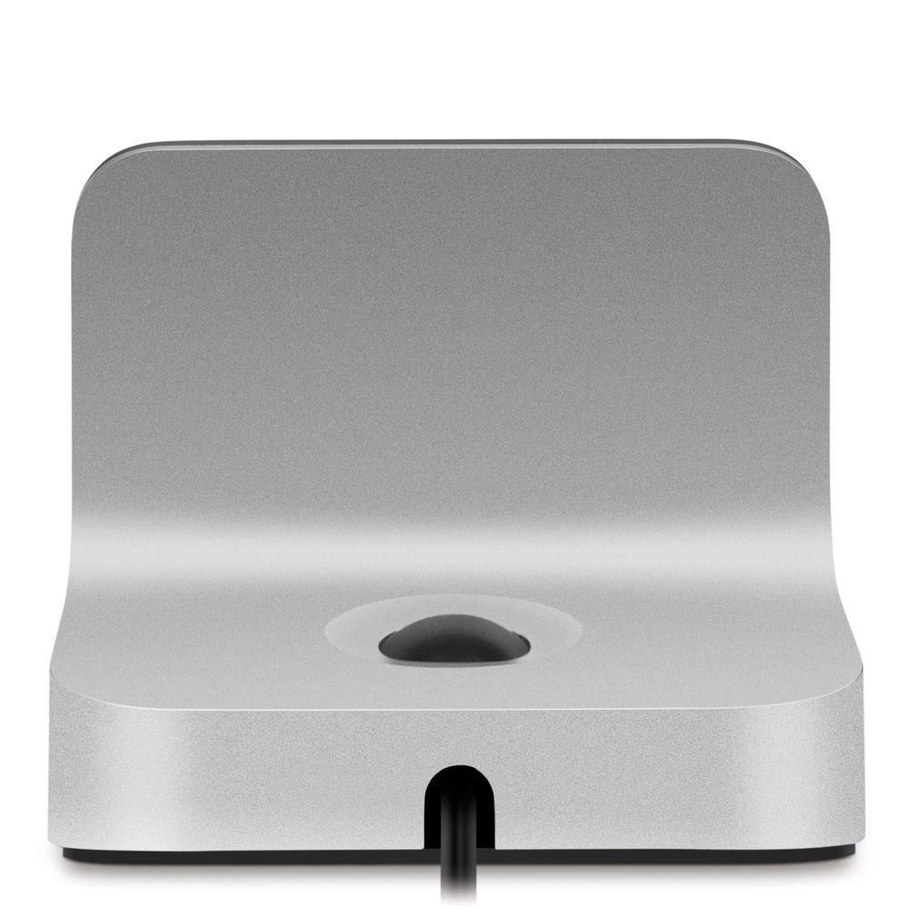 Belkin Express Dock for iPad with Built-In 4' USB Cable, Belkin, Express, Dock, iPad, with, Built-In, 4', USB, Cable