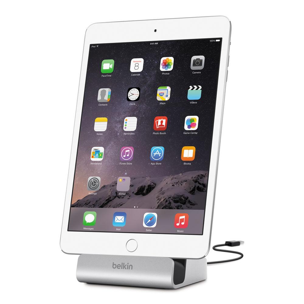 Belkin Express Dock for iPad with Built-In 4