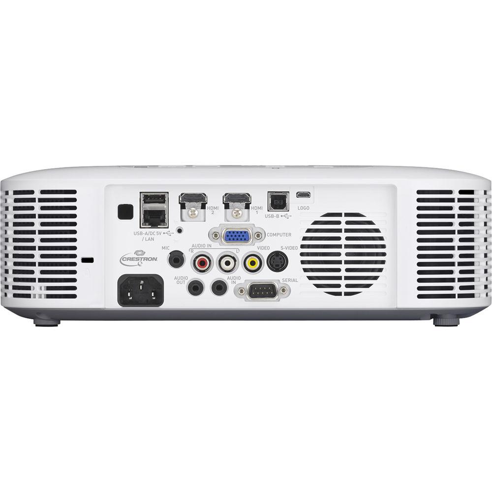 Casio XJ-F210WN LampFree Advanced Series 3500-Lumen WXGA DLP Projector