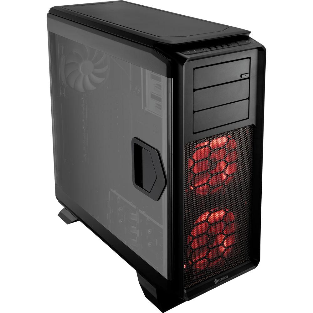 Corsair Graphite Series 760T Full-Tower Windowed Case