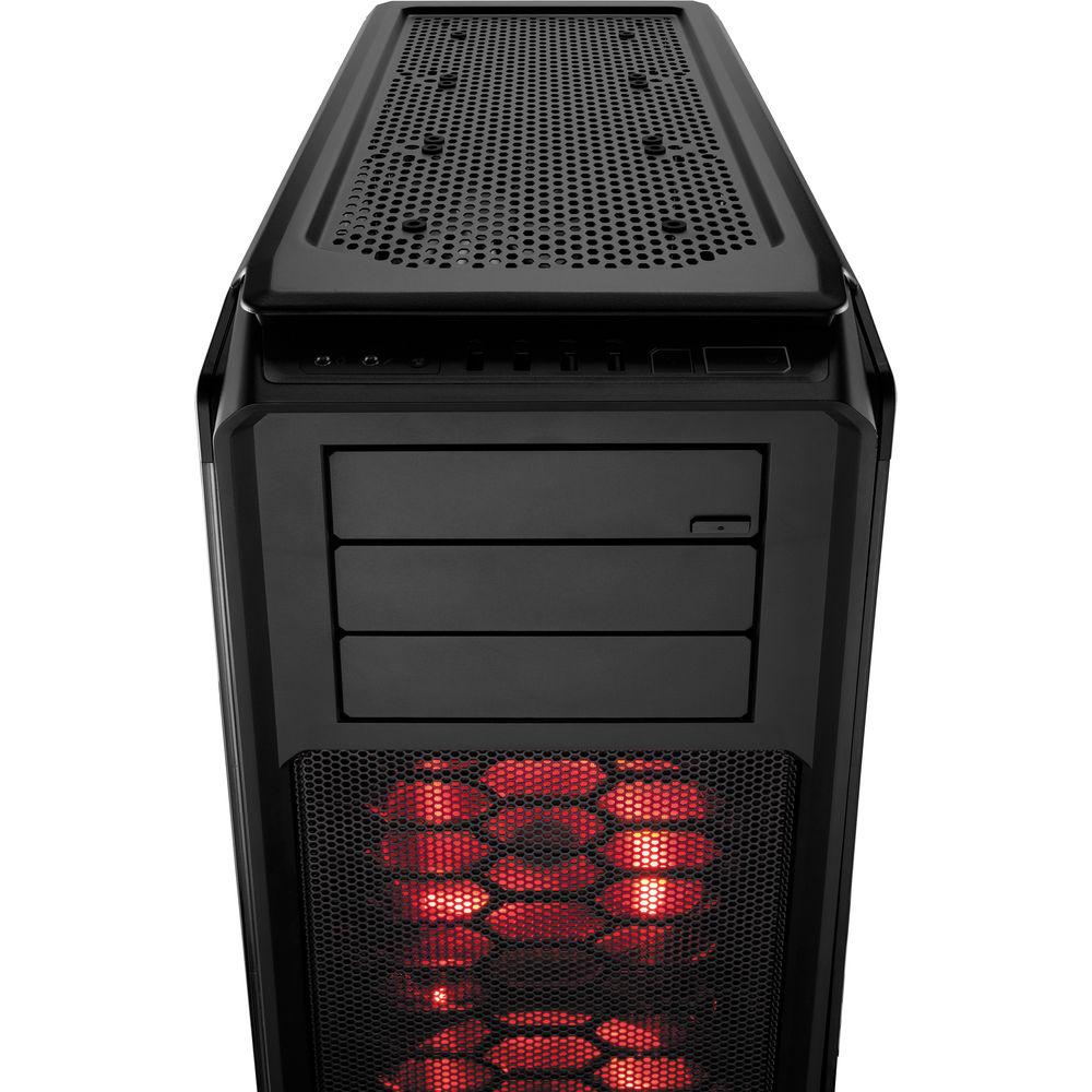 Corsair Graphite Series 760T Full-Tower Windowed Case