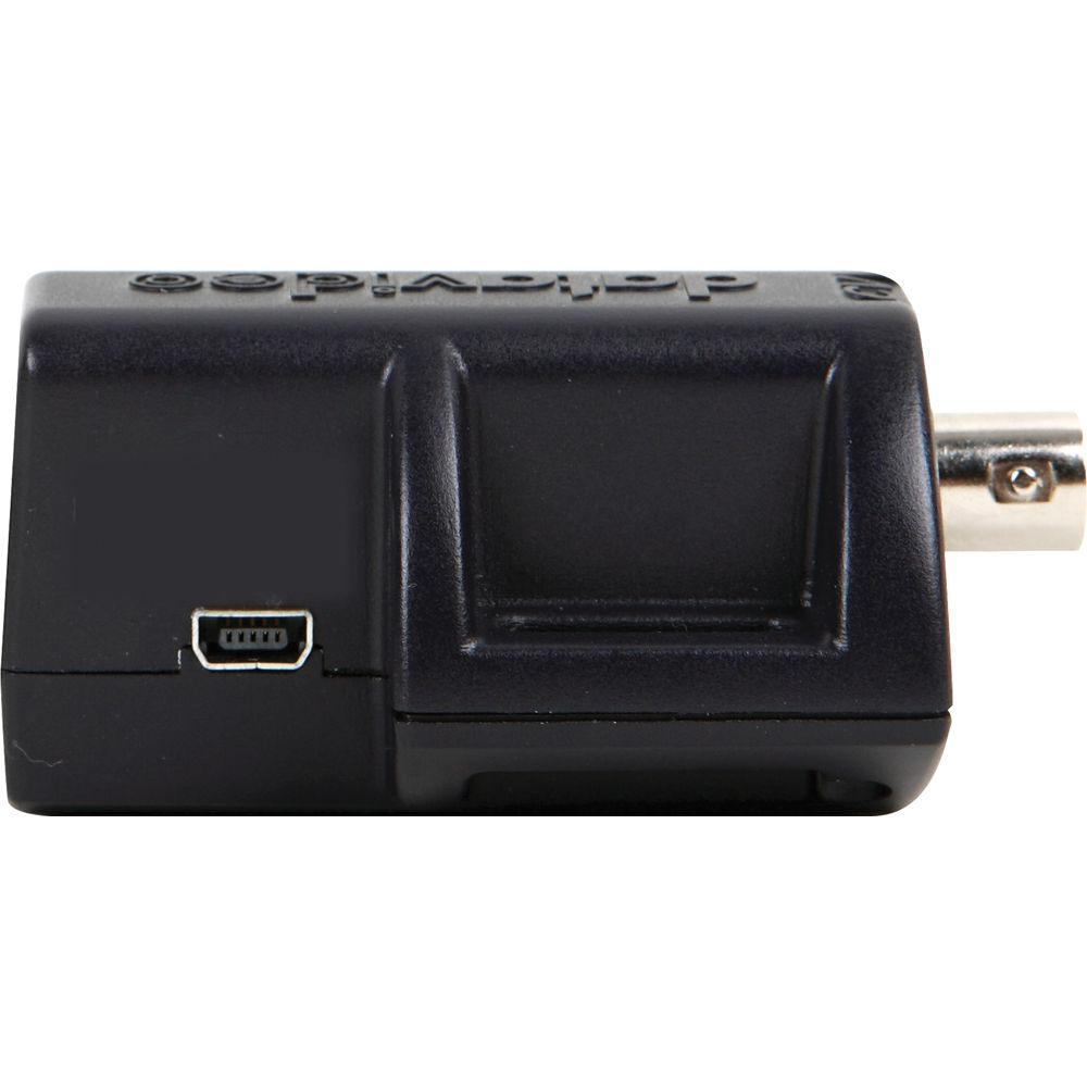 Datavideo AD-1S Camera Control Adapter for MCU-200S Unit