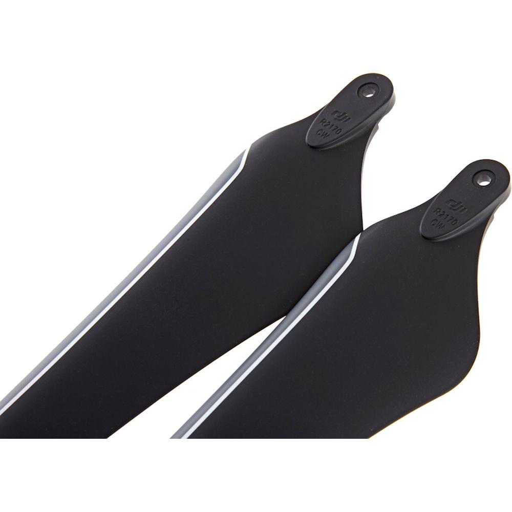 DJI 2170 Carbon Fiber Reinforced Folding Propeller for E2000 Tuned Propulsion System
