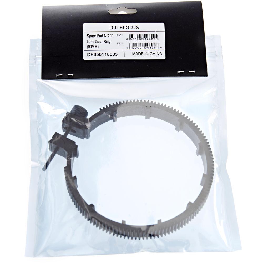 DJI Lens Gear Ring for Focus