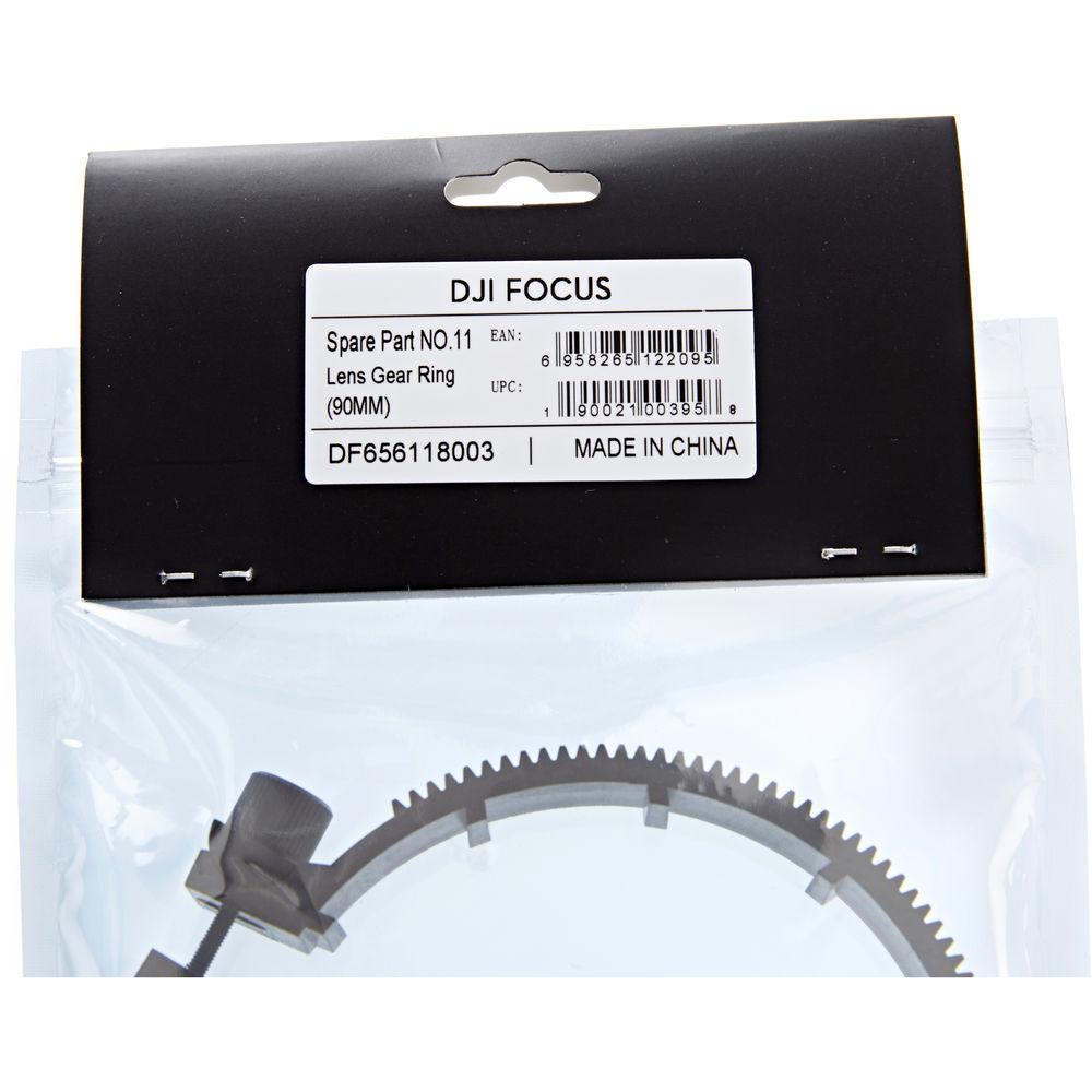 DJI Lens Gear Ring for Focus