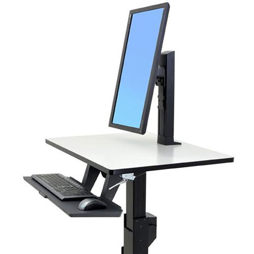 Ergotron WorkFit Single LD Monitor Kit