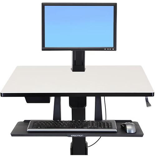 Ergotron WorkFit Single LD Monitor Kit