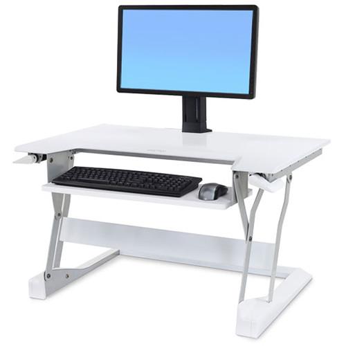 Ergotron WorkFit Single LD Monitor Kit