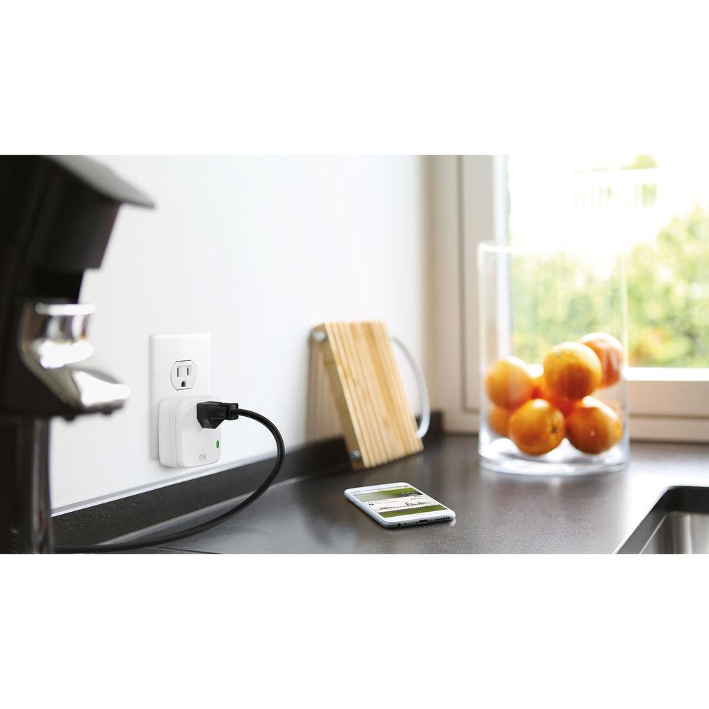 Eve Systems Eve Energy Switch and Power Meter