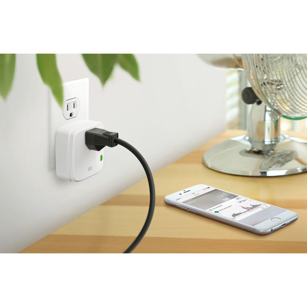 Eve Systems Eve Energy Switch and Power Meter