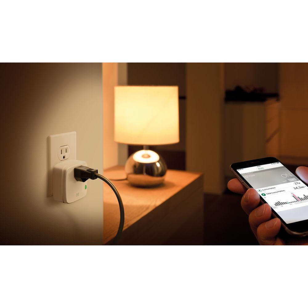 Eve Systems Eve Energy Switch and Power Meter