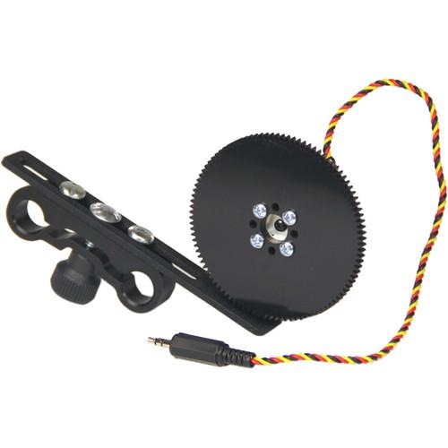 EZ FX Remote Lens Control with Cine Lens Gear