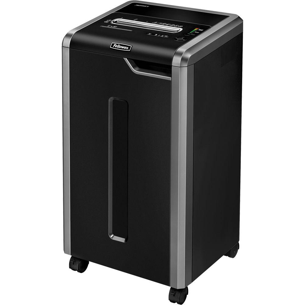 Fellowes Powershred 325Ci Jam-Proof Cross-Cut Shredder