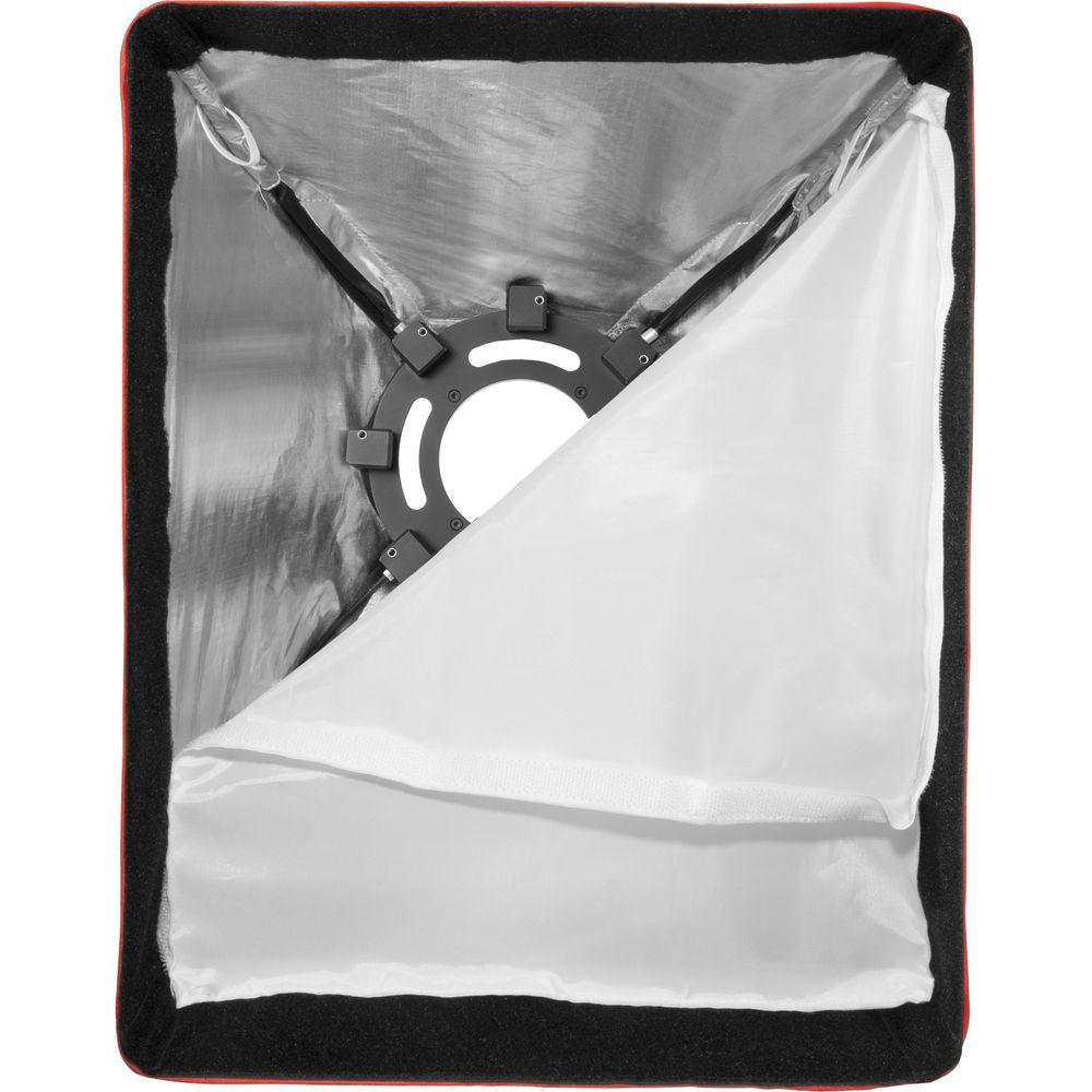Fiilex Extra Small Softbox Kit for P-Series Lights
