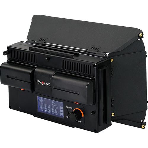 FotodioX Pro LED-312DS Bi-Color LED Photo Video Light Kit