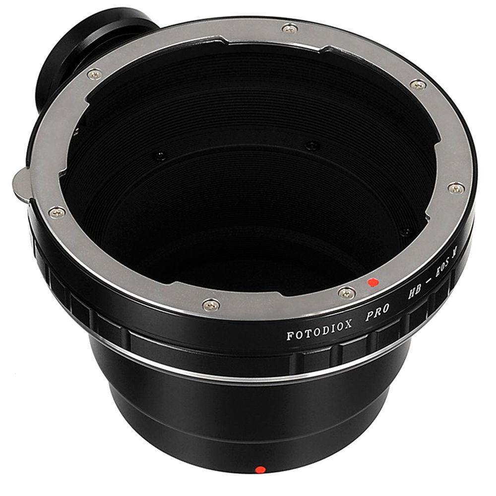 FotodioX Pro Lens Mount Adapter for Hasselblad V-Mount Lens to Canon EF-M Mount Camera