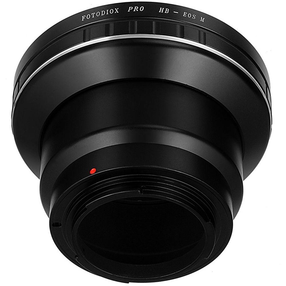 FotodioX Pro Lens Mount Adapter for Hasselblad V-Mount Lens to Canon EF-M Mount Camera