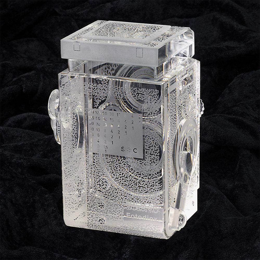 FotodioX Rollei Replica Crystal Camera