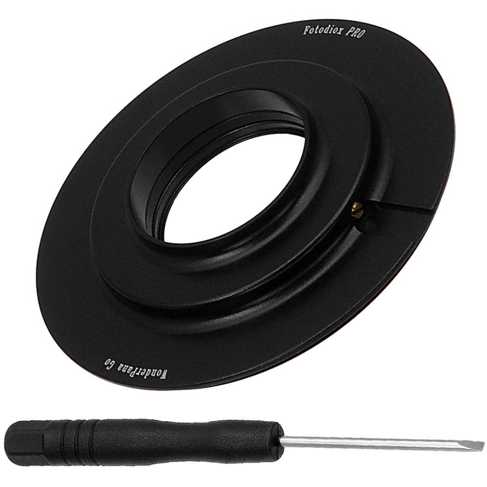 FotodioX WonderPana Go Filter Adapter for Naked GoPro HERO3 HERO4