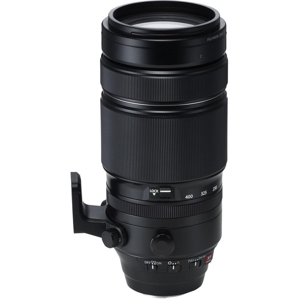 FUJIFILM XF 100-400mm f 4.5-5.6 R LM OIS WR Lens