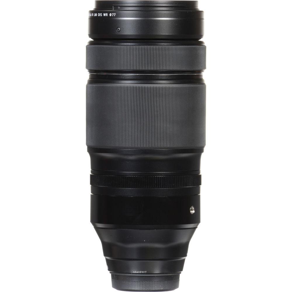 FUJIFILM XF 100-400mm f 4.5-5.6 R LM OIS WR Lens