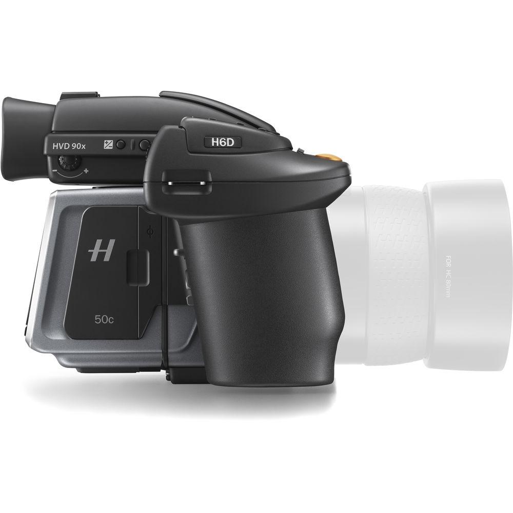 Hasselblad H6D-50c Medium Format DSLR Camera