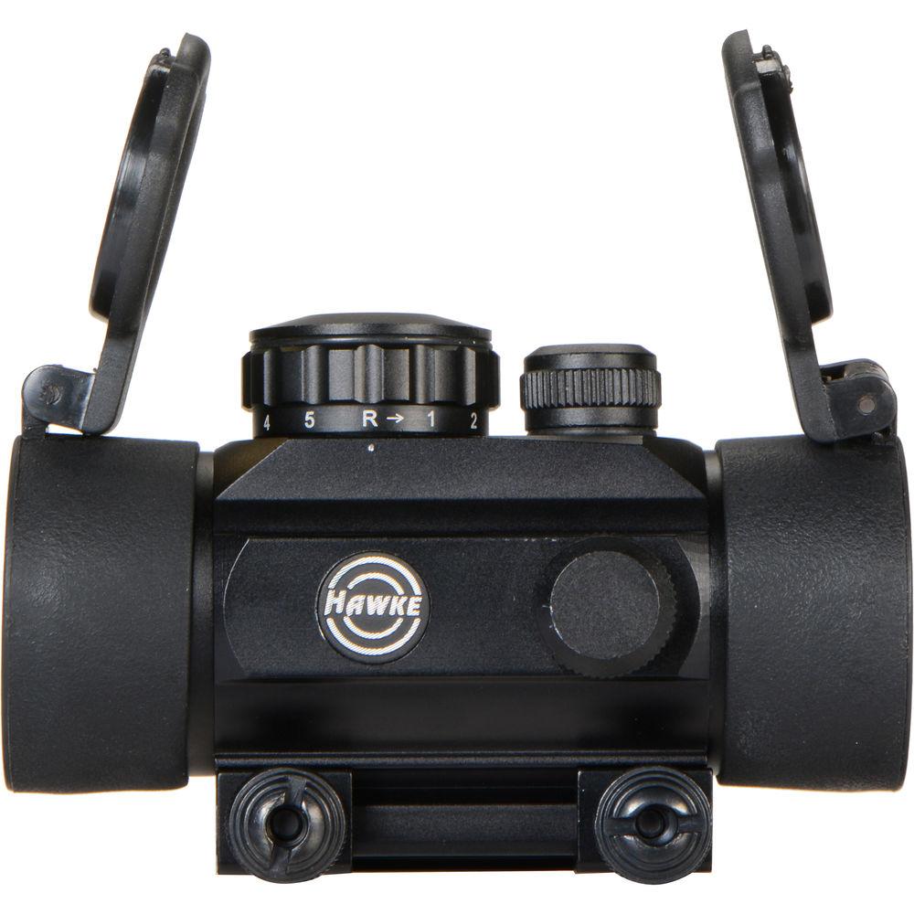 Hawke Sport Optics 1x30 Red Dot Sight
