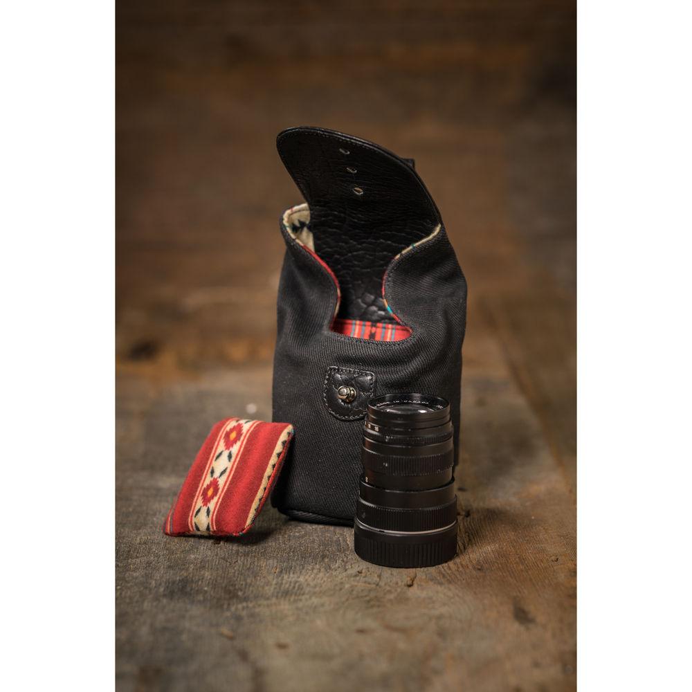 HoldFast Gear Sightseer Small Lens Pouch