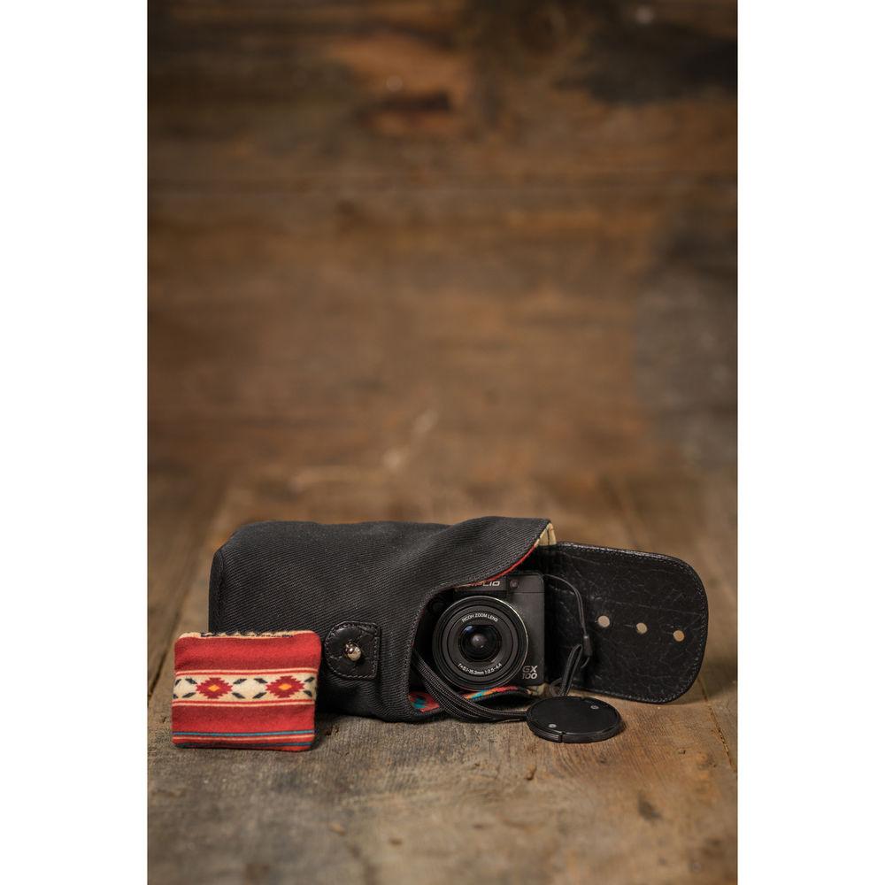 HoldFast Gear Sightseer Small Lens Pouch