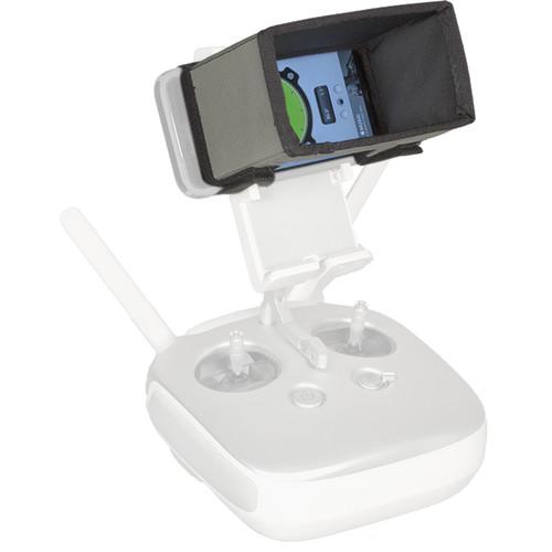 Hoodman HAV6 Drone Aviator Hood for iPhone 5 6 7 8