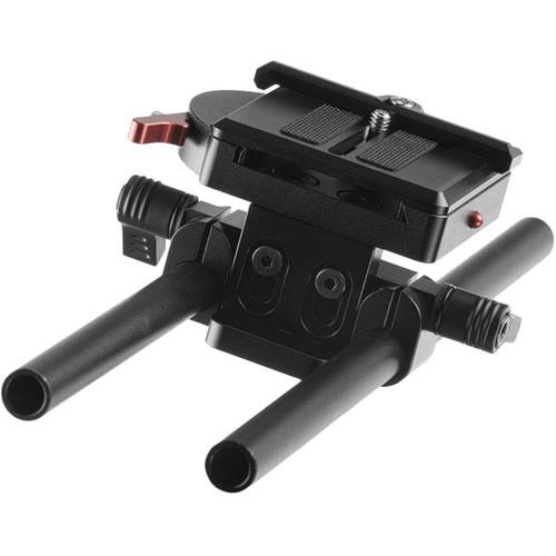 ikan EV3 Quick Release DSLR Baseplate with Rods
