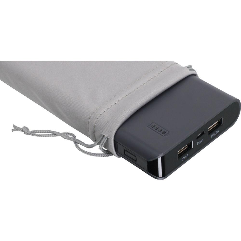 IOGEAR GearPower 16,000mAh Capacity Mobile Power Station
