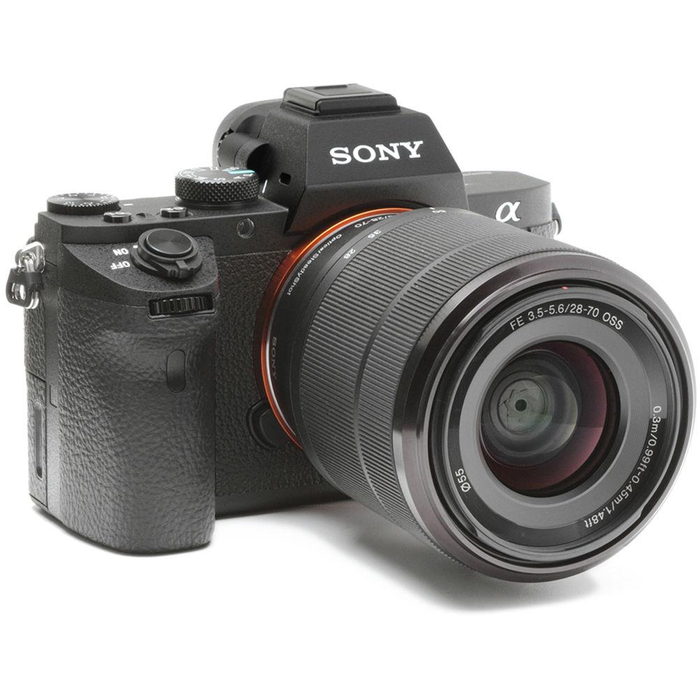 Japan Hobby Tool Camera Leather Decoration Sticker for Sony a7 II, a7R II, a7S II Mirrorless Cameras