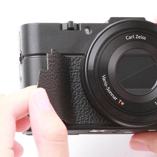 Japan Hobby Tool Camera Leather Decoration Sticker for Sony RX100 II Digital Camera