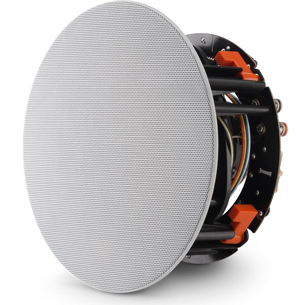 JBL Studio 2 6ICDT 6.5" Two-Way Dual-Tweeter In-Ceiling Speaker