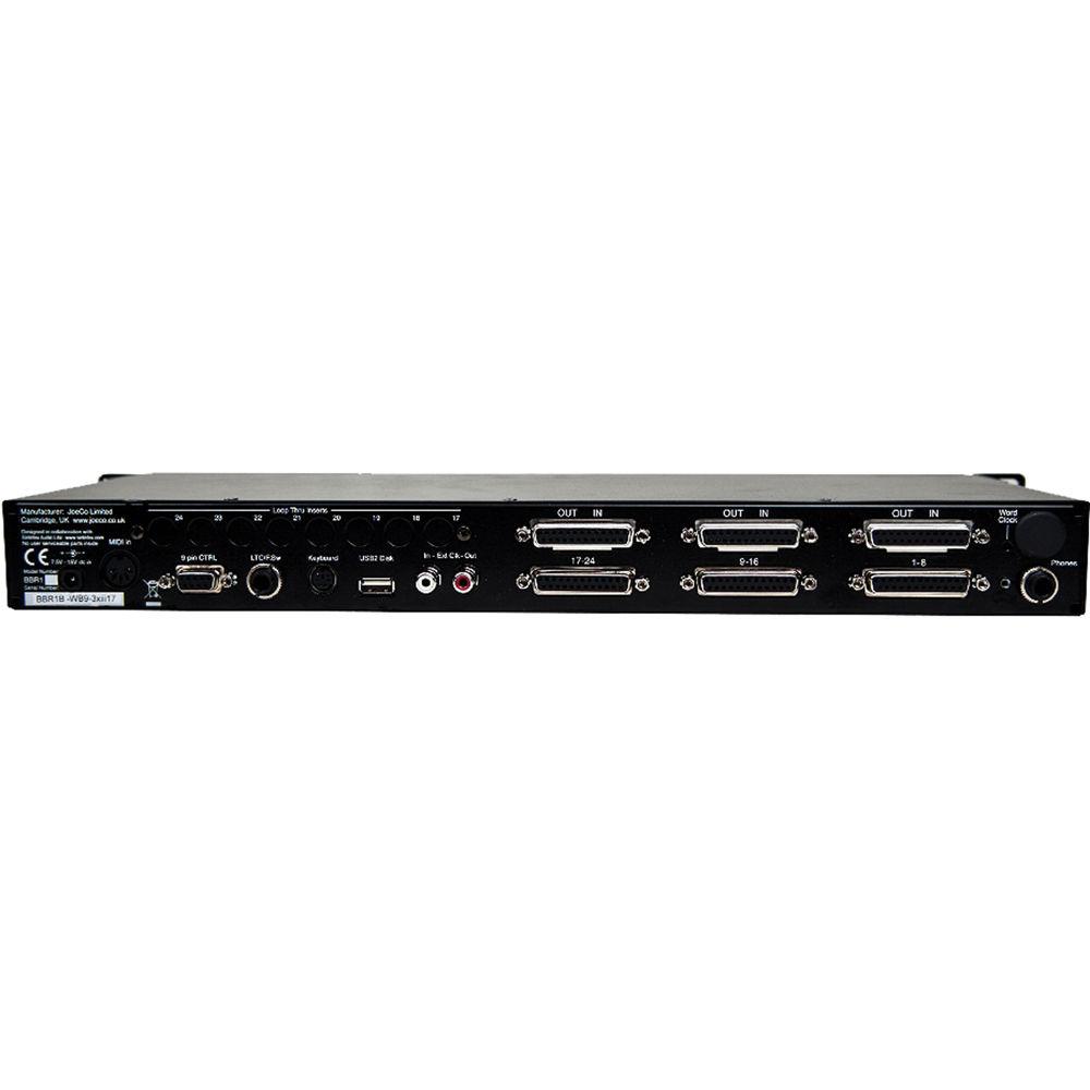 JoeCo BlackBox BBP1-US 24-Channel Player