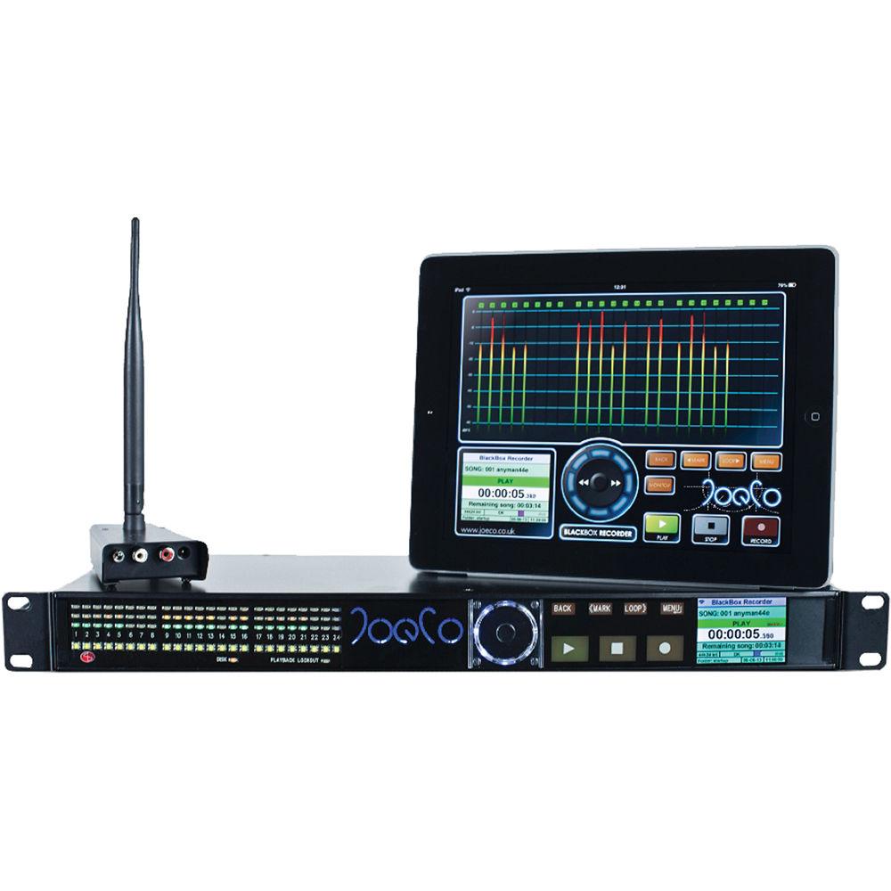 JoeCo BlackBox BBP1-US 24-Channel Player