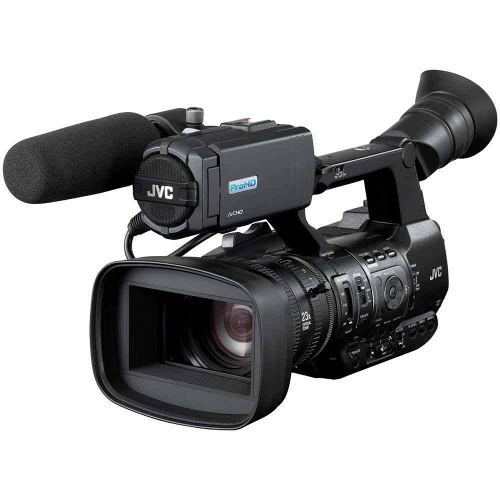 JVC GY-HM650SC ProHD Sports Coaching Camera