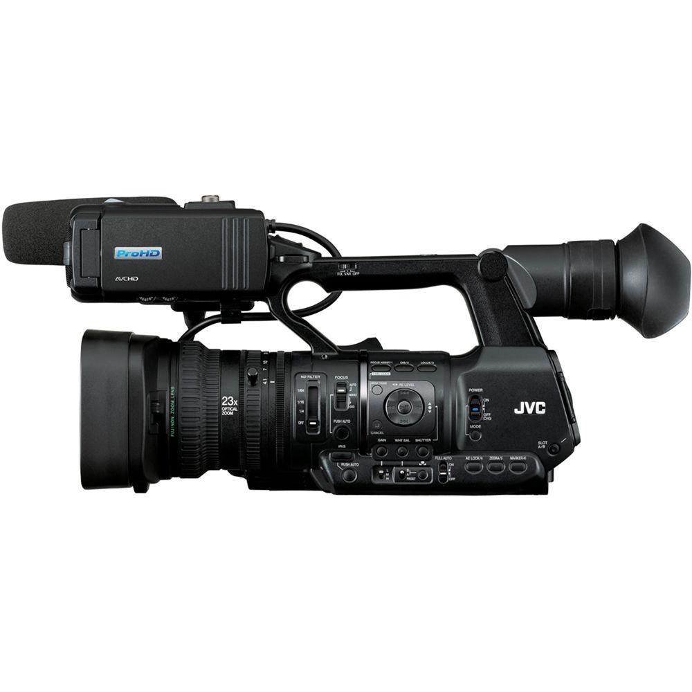 JVC GY-HM650SC ProHD Sports Coaching Camera