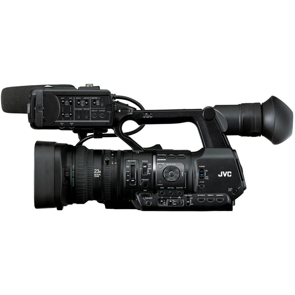 JVC GY-HM650SC ProHD Sports Coaching Camera