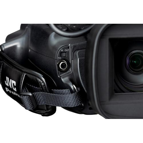 JVC GY-HM650SC ProHD Sports Coaching Camera