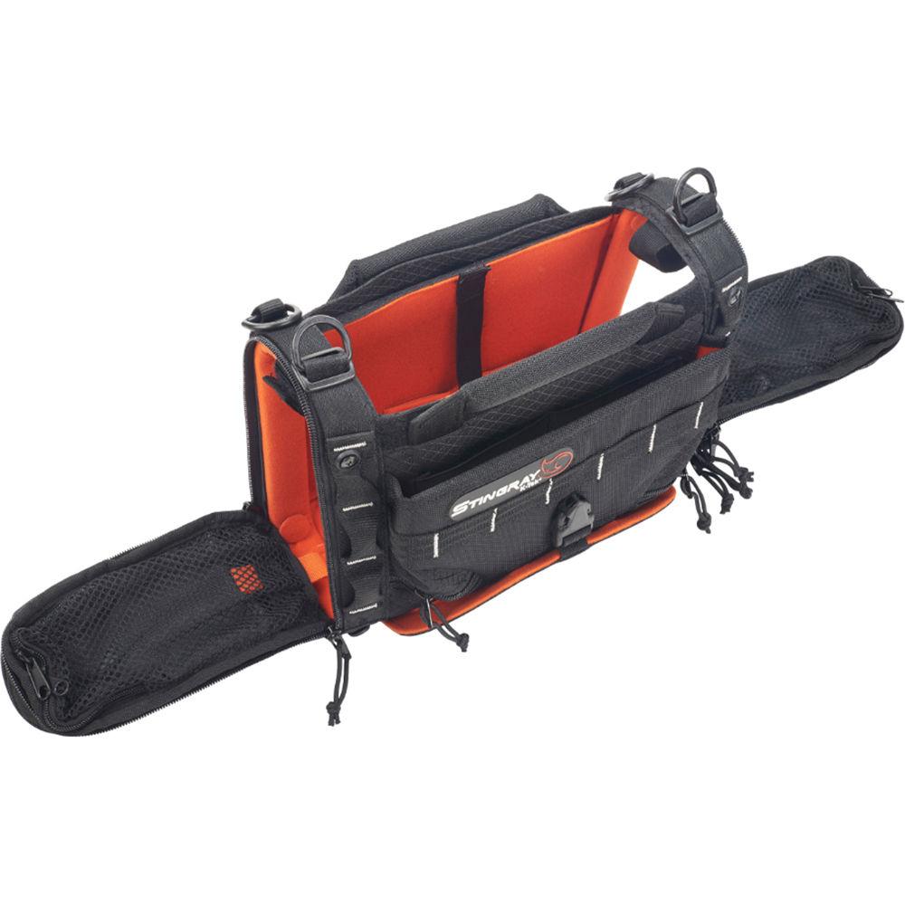 K-Tek Stingray Junior - Audio Mixer Recorder Bag